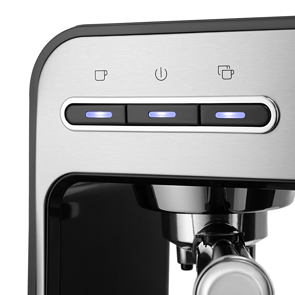 Кофеварка Kitfort КТ-7515 — фото 1