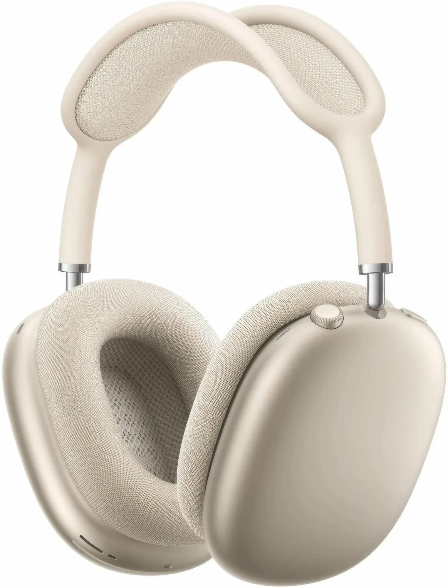 Беспроводные наушники Apple AirPods Max (2024), Starlight(золотистый) Gen 2 (Type - C)