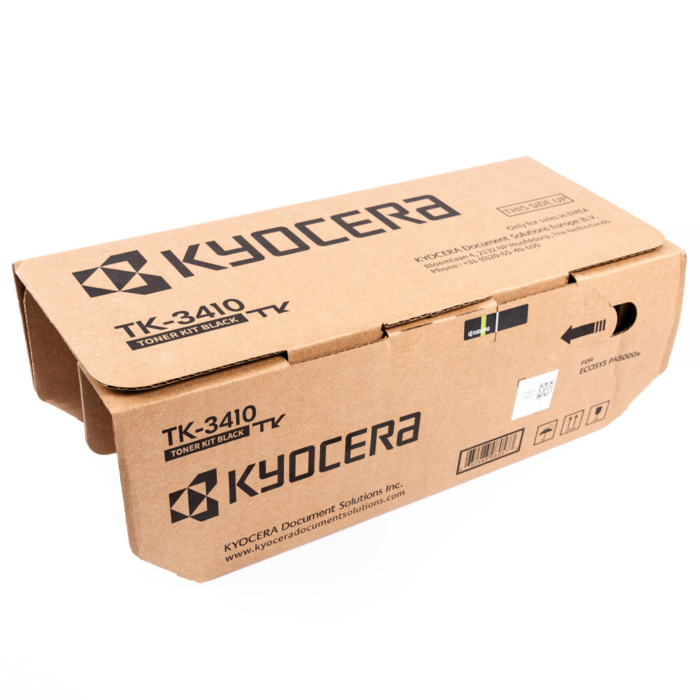 Тонер-картридж KYOCERA TK-3410 оригинальный