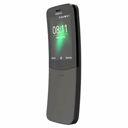 Мобильный телефон Nokia 8110 DS 4G Wifi Dual SIM 7490₽
