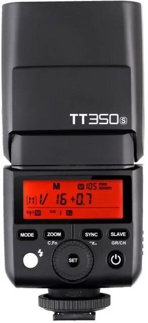 Вспышка Godox Speedlite TT350S для Sony
