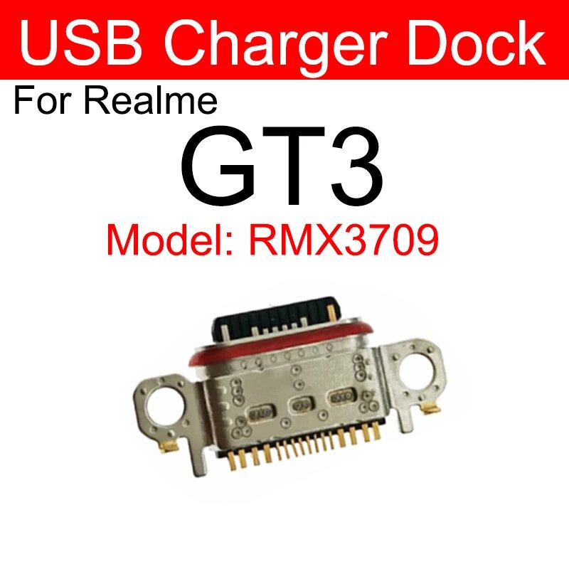 Док-станция USB для Realme GT3 RMX3709