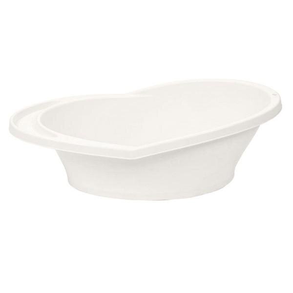 Детская ванночка Idiland "Little Angel", 35 л, белая