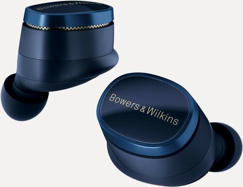 Изображение товара TWS Наушники True Wireless Bowers & Wilkins PI8, Midnight Blue, темно-синий
