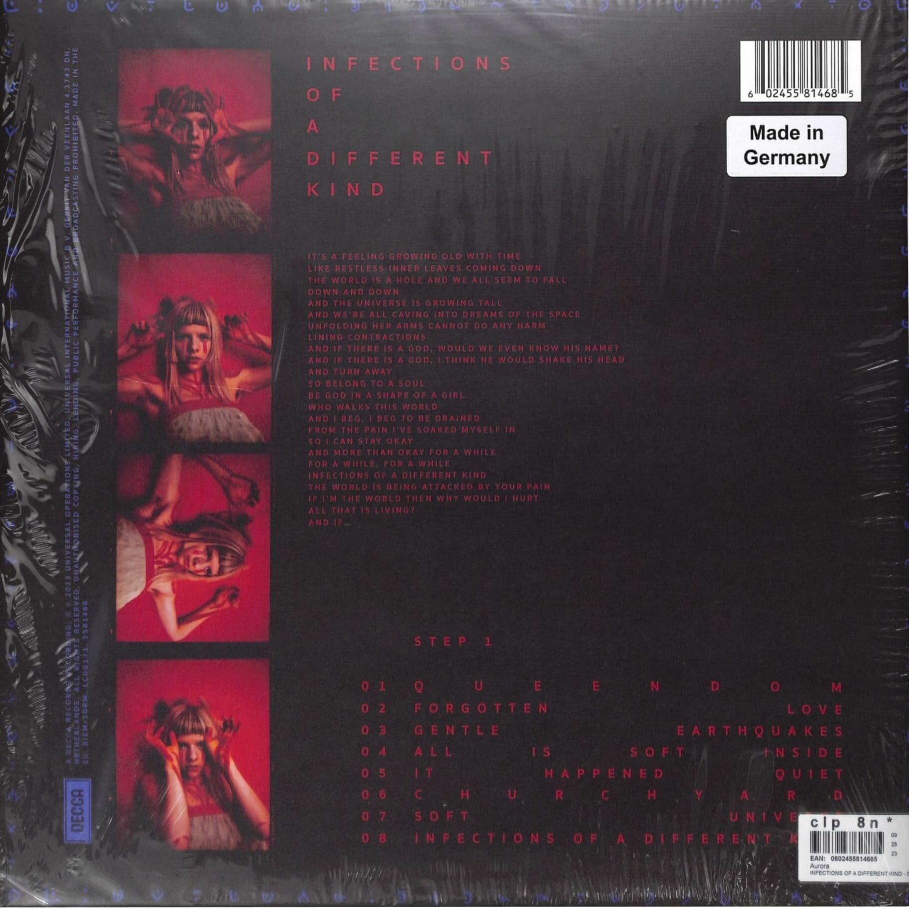 Поп Universal (Aus) - фото №4