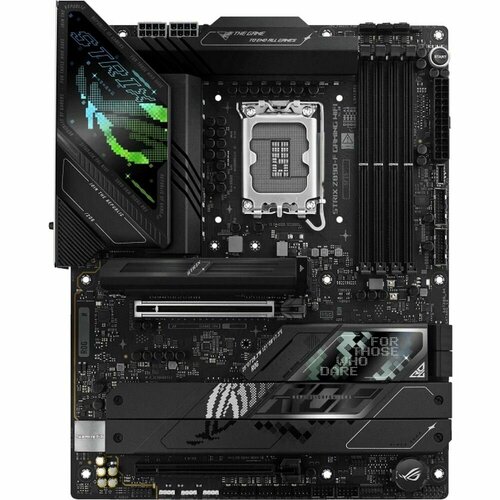 Материнская плата ASUS ROG STRIX Z890-F GAMING WIFI LGA1851 Intel Z890 ATX RTL 90MB1I40-M0EAY0 39264₽