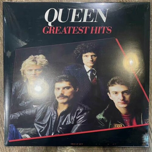 Изображение товара Виниловая пластинка Queen Greatest Hits (2LP Vinyl)