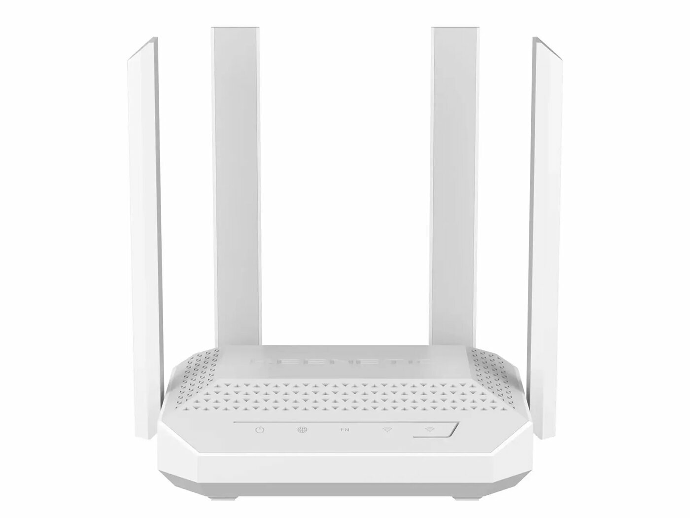 Маршрутизатор (роутер) Keenetic Hopper KN-3811, 4G ready, WAN, 3xLAN, USB 3.0, WiFi-ax 2402 Мбит/с (2,4/5 ГГц), Белый