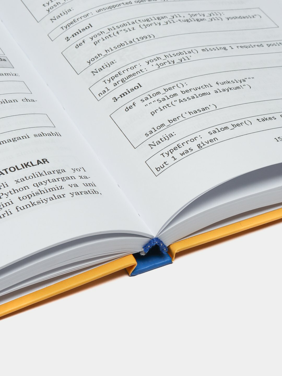 Pythonda дастурлаш асослари, Анвар Нарзуллаyев — фото 1