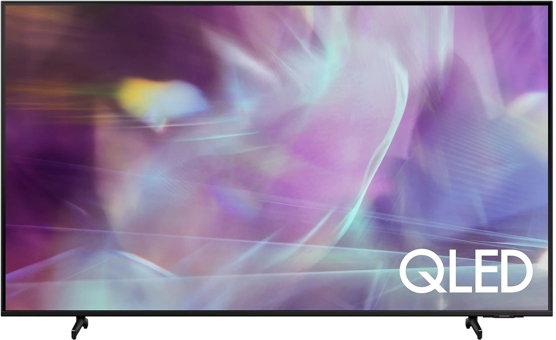 50" Телевизор Samsung QE50Q67AAU QLED, 4K UltraHD, Wi-Fi, Smart TV Tizen