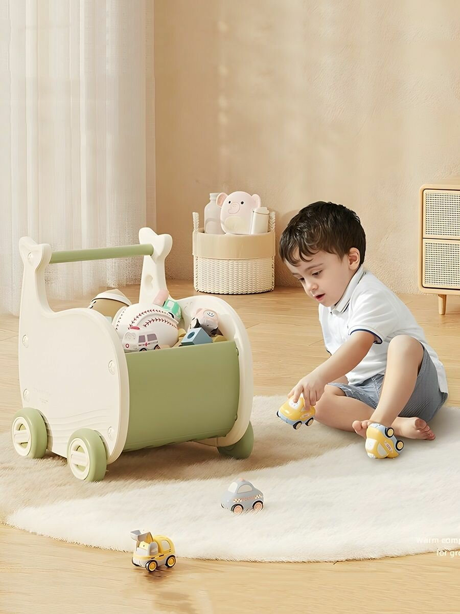 Тележка Kids, для Кукол И Игрушек Для Малышей
