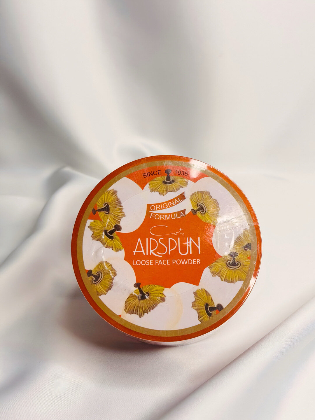 Coty Airspun Рассыпчатая пудра для лица – для гладкости кожи