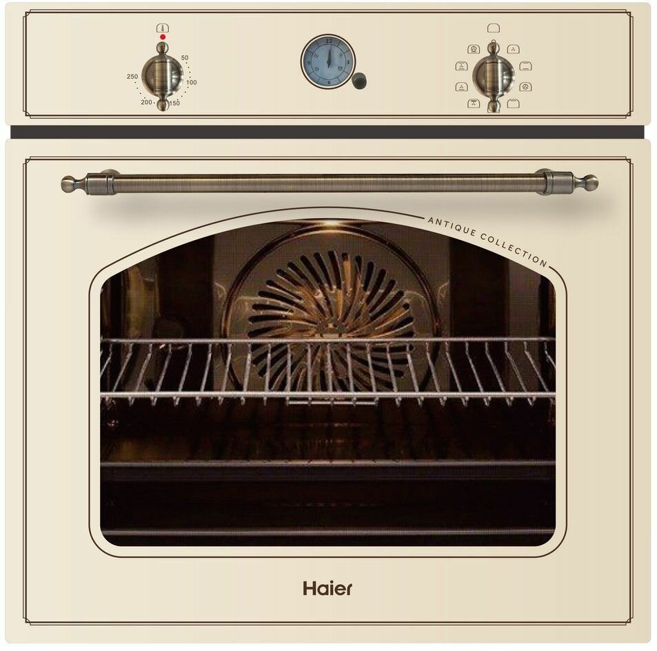 Духовой шкаф HAIER HOX-C09ATQBC