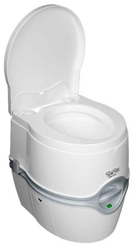 Биотуалет Thetford Porta Potti Qube 565E белый