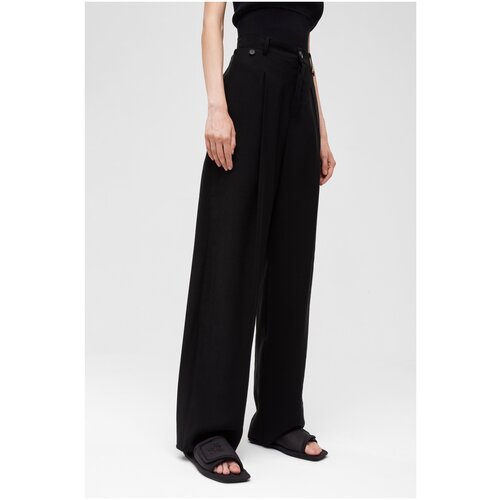 Брюки Ianis Chamalidy цвет Черный размер 44