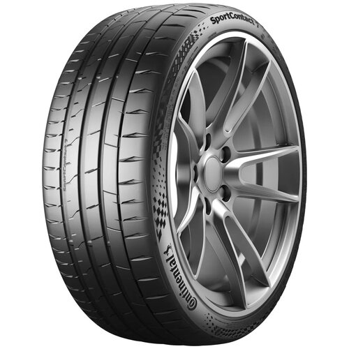 Шины Continental ContiSportContact 7 255/40 R19 100Y