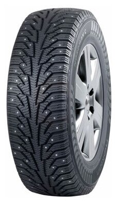 Автошина Nokian Nordman Nordman C 195/70 R15 C 104/102R шипованная