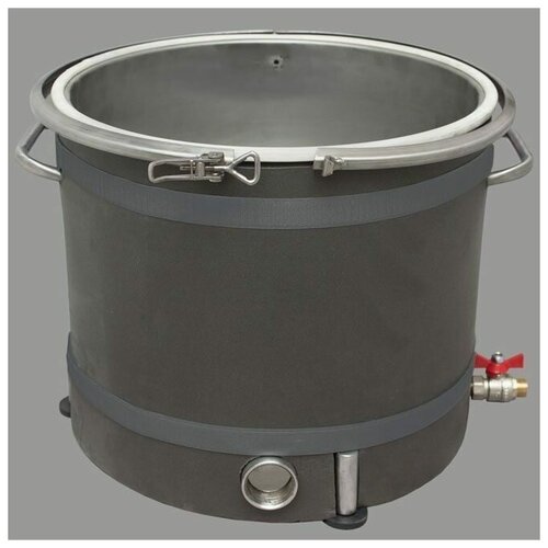 Куб перегонный 37литров D360 под ТЭН 1280000₽