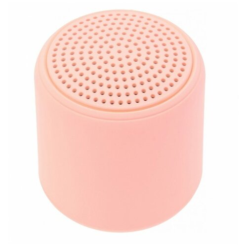 Акустика портативная колонка inPods Little Fun Bluetooth розовый 71000₽