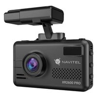 Видеорегистратор с радар-детектором Navitel XR2600 PRO GPS