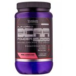 Ultimate Nutrition BCAA Powder 12000, 457 г (Розовый лимонад) - изображение