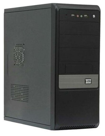 Корпус ATX Super Power 3067(C) 450 Вт чёрный серый