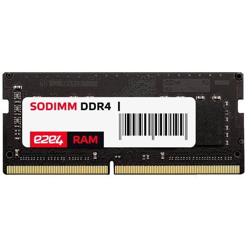 Память DDR4 SODIMM 16Gb, 3200MHz e2e4 (D4NB-3200-CL22-16G)