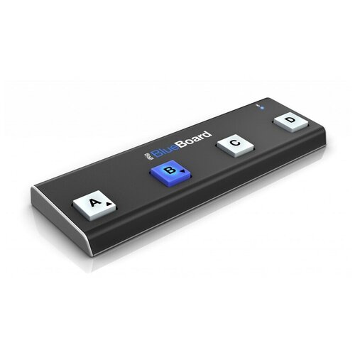 Беспроводной педальный MIDI-контроллер IK MULTIMEDIA iRig-BlueBoard