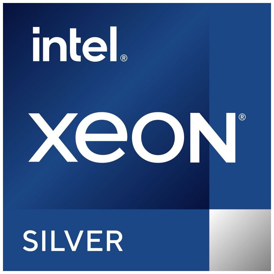 Intel Xeon Silver 4310 Processor (2.1GHz, 12C, 18M, 10,4 GT/s, 120W, Turbo, HT) DDR4 2666- Kit