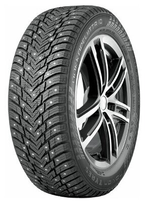 225/65R17 Ikon Tyres (Nokian Tyres) Hakkapeliitta 10p SUV шип (106T)