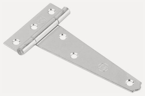 Изображение товара Петля-стрела 100 мм белый цинк STARFIX SMP-38867-1