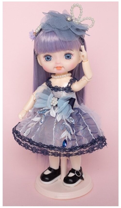 Doris Шарнирная BJD кукла Дорис - Нами (Mende Doll Nami 22 cm)