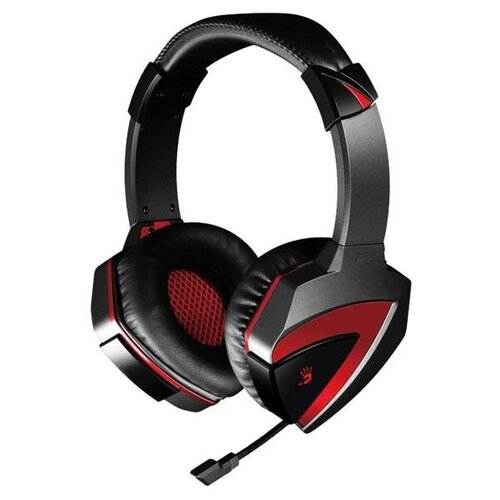 Гарнитура A4Tech Bloody G501 черныйкрасный 503100₽