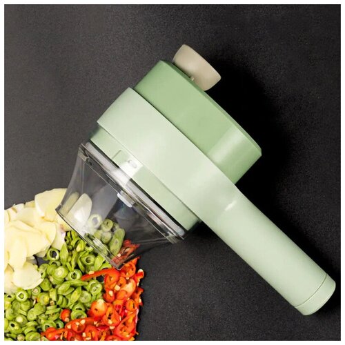 Овощерезка электрическая Измельчитель Многофункциональный измельчитель Слайсер Блендер Электрический миксер 149700₽