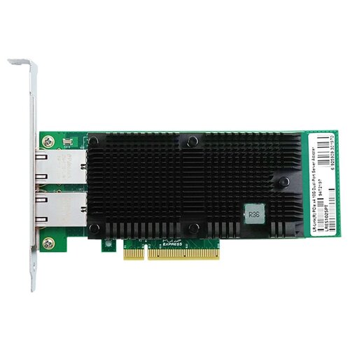 сетевой адаптер 2x10g sfp ocp3 0 lres3020pf ocp lr link Сетевой адаптер PCIE 2X10G LRES1025PT LR-LINK