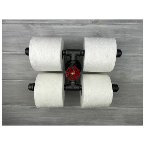 Держатель для туалетной бумаги 4R