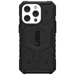 Чехол Urban Armor Gear (UAG) Pathfinder For MagSafe Series для iPhone 14 Pro - изображение