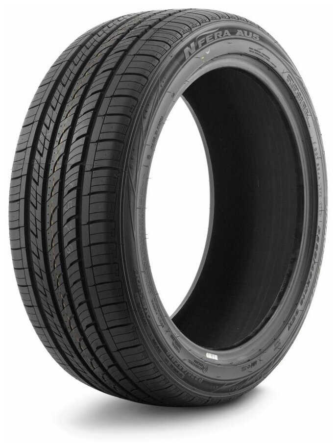 Roadstone N'FERA AU5 Лето Нешипованные 215/50 R17 91W [TL]