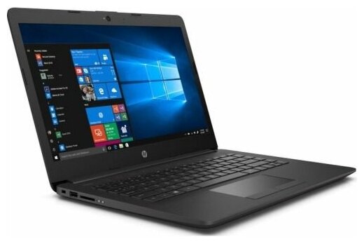 Ноутбук HP 240 G8 43W55EA i3-1005G18GB256GB SSDUHD Graphics14 FHDWiFiBTWin10Homedark ash silver