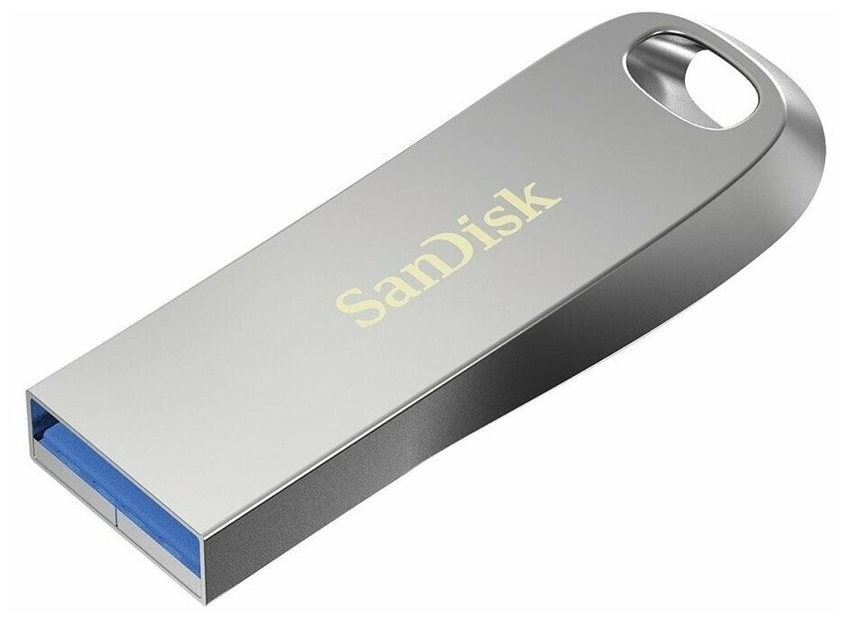 USB Flash Drive 128Gb - SanDisk Ultra Luxe USB 3.1 SDCZ74-128G-G46