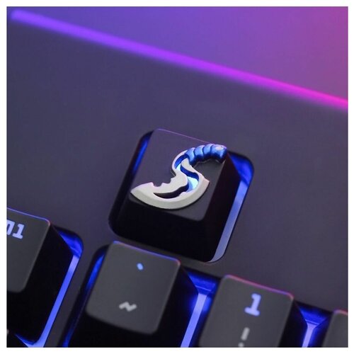 Кейкап Keycap Кнопка Клавиша для клавиатуры Нож дота Dota