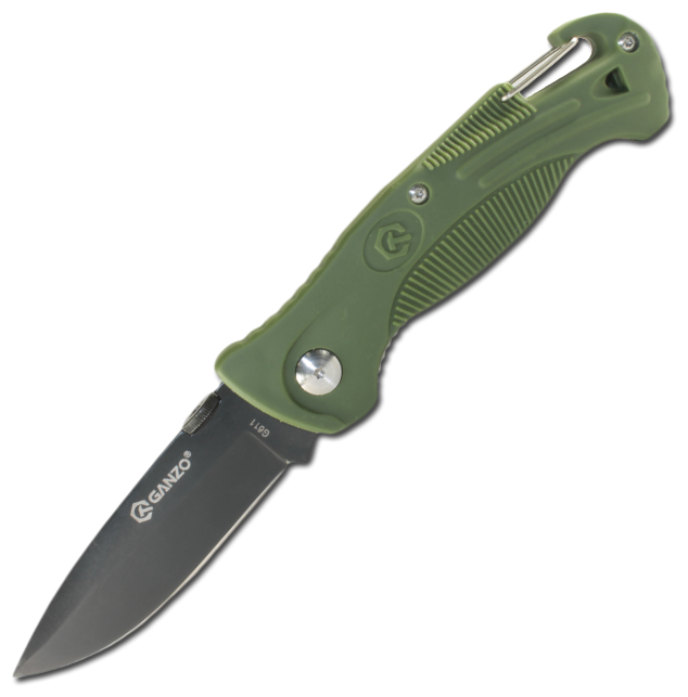 Ganzo Складной нож G611 зелёный