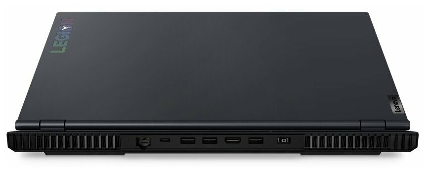 Ноутбук Lenovo Legion 5 15ACH6H noOS blue 82JU00BMRK