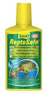 Tetra Кондиционер Tetra ReptoSafe для черепах, 250 мл - фотография № 7