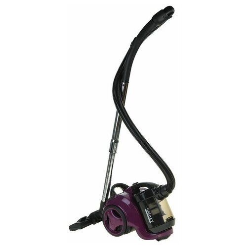 Пылесос Galaxy GL 6250 1700400 Вт 3 л нера-фильтр фиолетовый 1820887 2794800₽