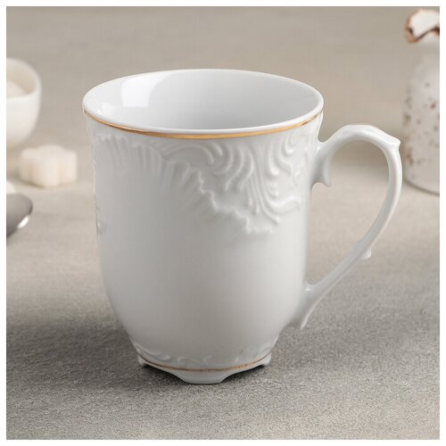 Кружка «Rococo золото», 300 мл