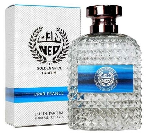 Neo Parfum men Golden Spice Parfum - L' Par France Туалетные духи 100 мл.