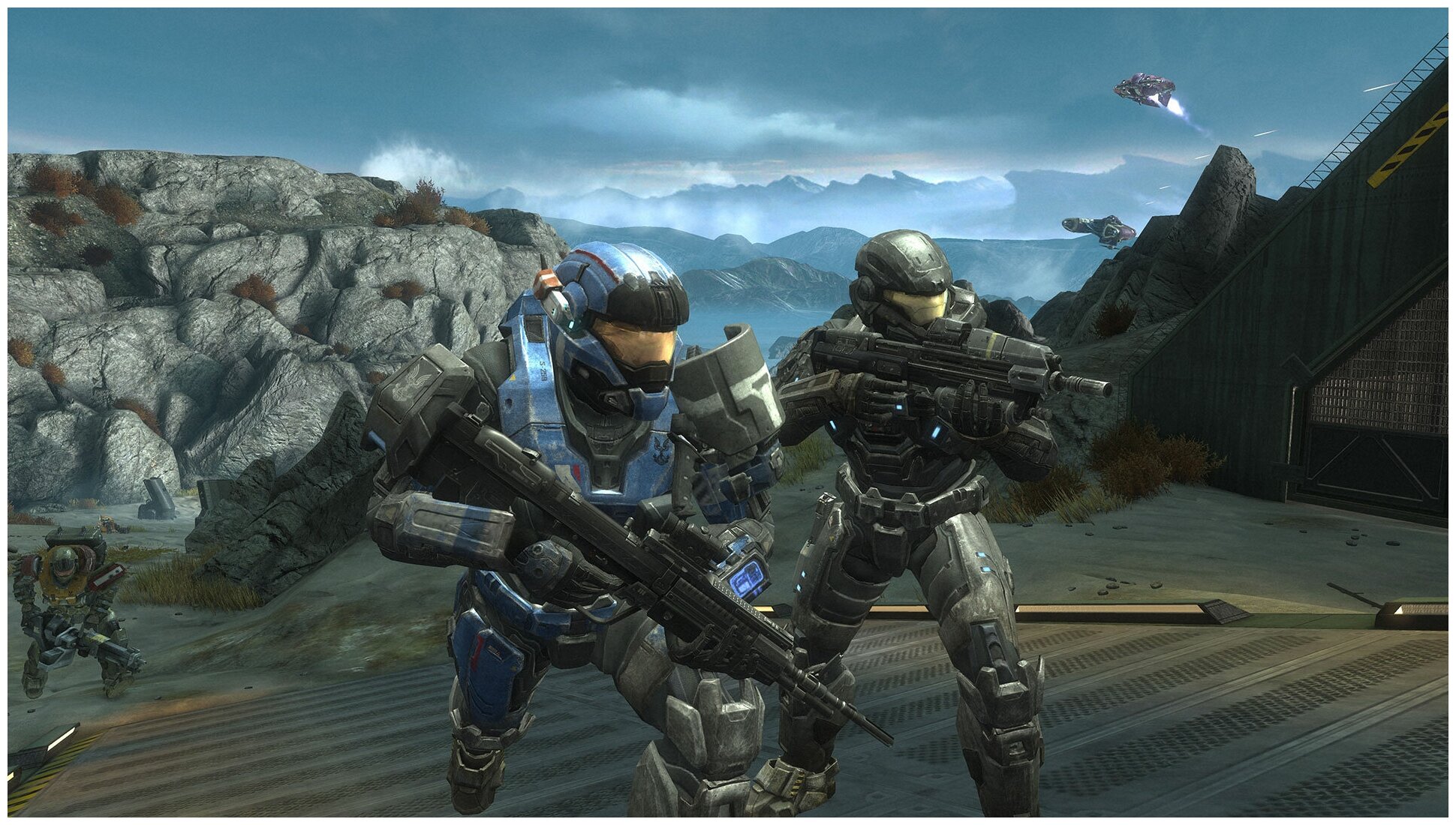 Halo reach steam фото 17