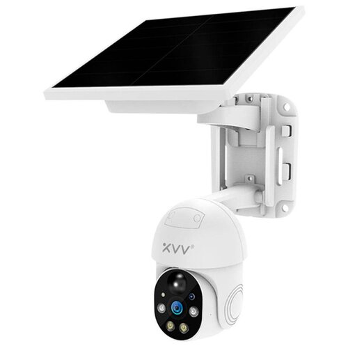 IP-камера Xiaomi Xiaovv Outdoor PTZ Camera XVV-1120S-P6-4G 694100₽