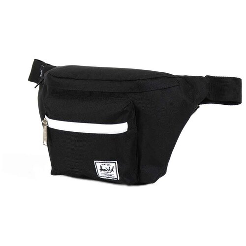 фото Сумка поясная herschel seventeen (3 l черный)
